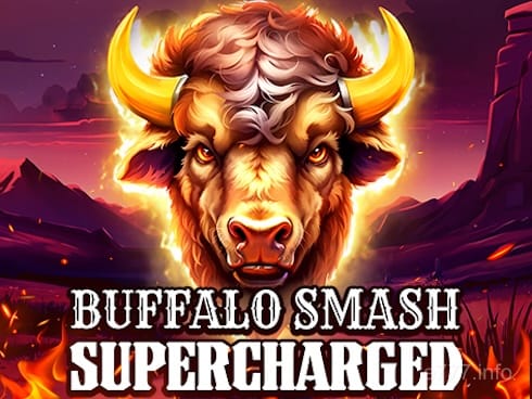 Buffalo Smash: Supercharged