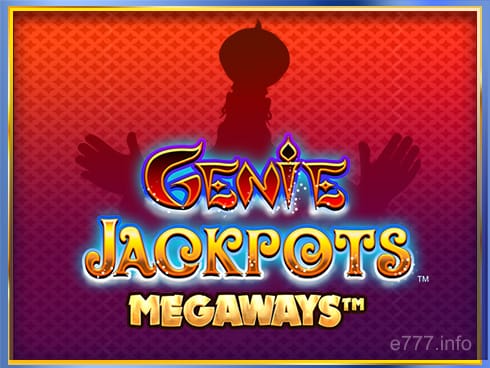 Genie Jackpots Megaways