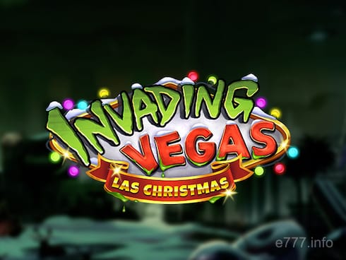 Invading Vegas Las Christmas