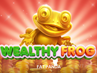 Wealthy Frog