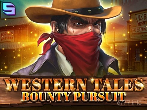 Western Tales - Bounty Pursuit