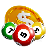 Lottery Icon