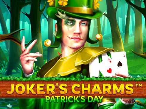 Joker's Charms - Patrick's Day