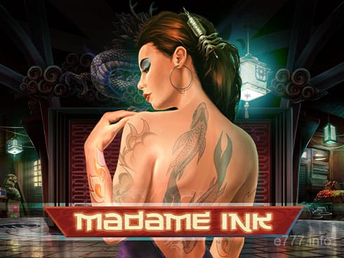 Madame Ink